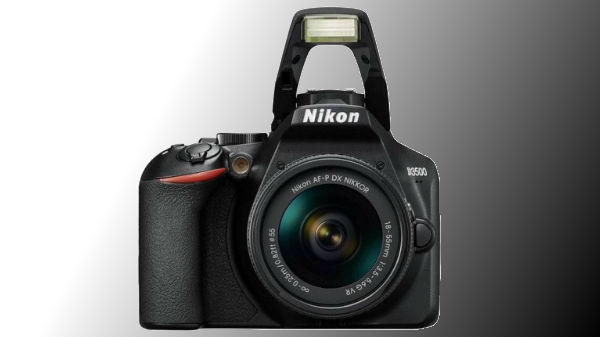 11.Nikon D3500
