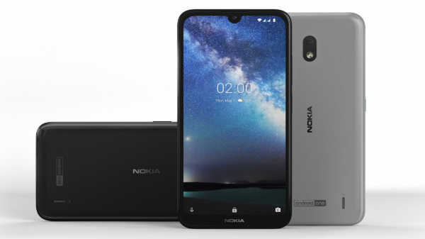 இந்தியா: ரூ.6,999-விலையில் மிரட்டலான நோக்கியா 2.2 ஸ்மார்ட்போன் அறிமுகம்.!