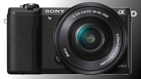 10.Sony ILCE-5100L