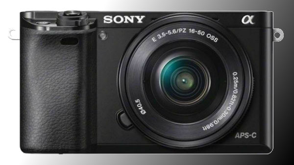 2.Sony ILCE-6000L/B