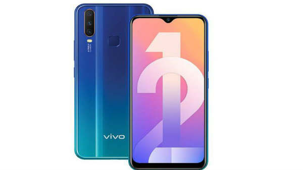 விவோ வ்யை12 டிஸ்பிளே