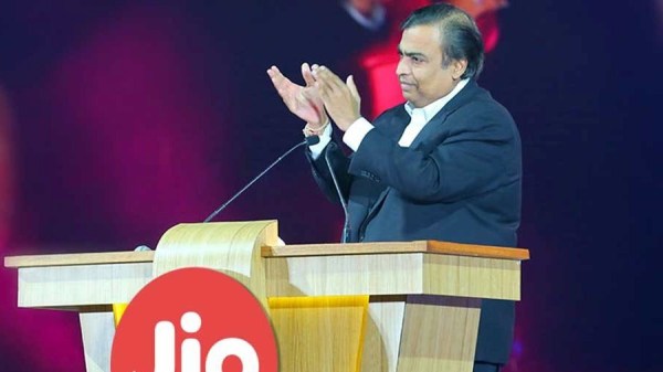 ஜியோ 3 ஜிபி / நாள் திட்டம்: