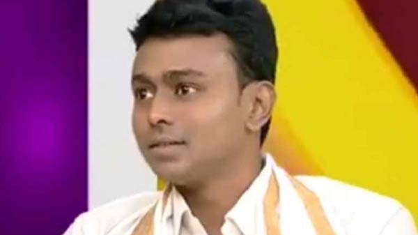 டிவி நிகழ்ச்சியில் ஜோதிடம்: