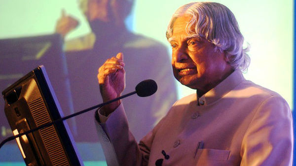 கலாம் சார் 'கரண்ட்' போய்விட்டது!