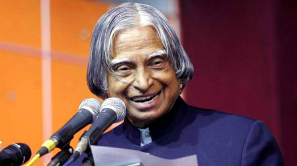 அனைவரையும் மதிக்க தெரிந்த மாமேதை கலாம்!