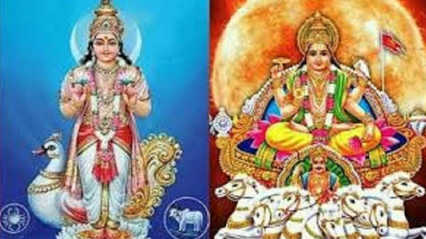 சந்திரன் :