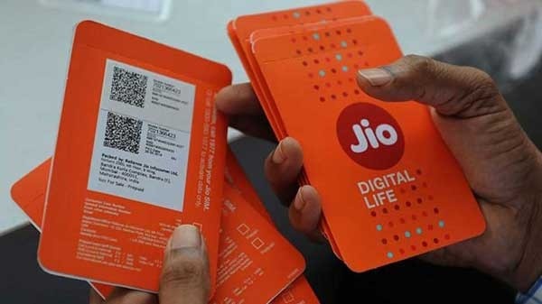 ஜியோ நிறுவனம் 2ம் இடத்தை பிடித்தது: