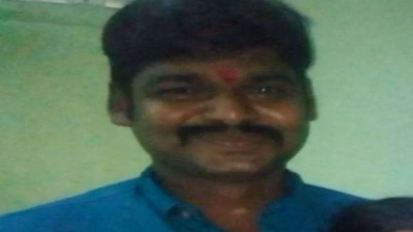 கிருஷ்ணகிரியை சேர்ந்தவர்: