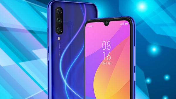 சியோமி Mi A3 லைட்