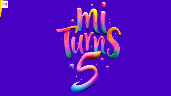 5-வது ஆண்டு விழா