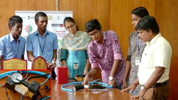 தொழில், சமுதாயம் சார்ந்த பிரச்சனைகளுக்குத் தீர்வு
