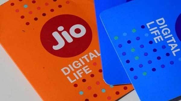 ரிலையன்ஸ் ஜியோ நிறுவனம்