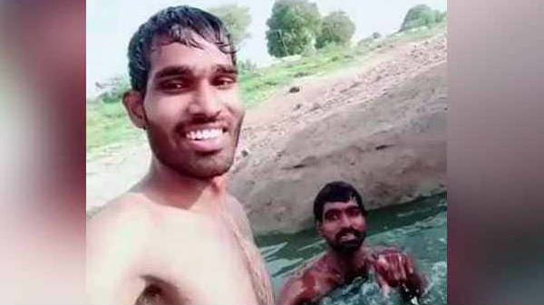 ஜதராபாத்தை சேர்ந்த இளைஞர்