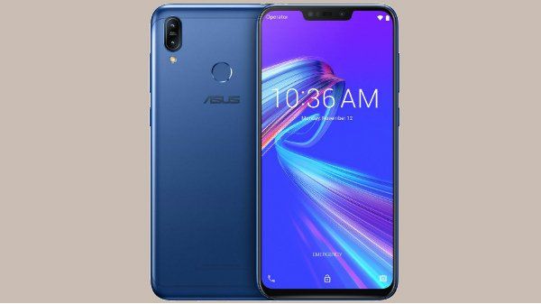 அசுஸ் சென்போன் மேக்ஸ் ப்ரோ எம்2 டிஸ்பிளே: