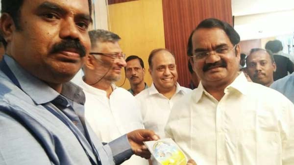 மயில்சாமி அண்ணாதுரை பெருமிதம்: