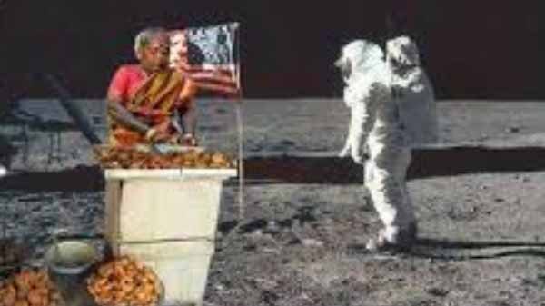 பாட்டி எப்படி வடை சுடுகின்றார்: