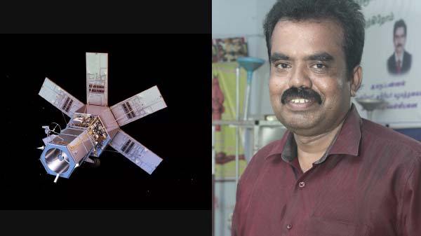 ஆசியர் வழிகாட்டுதலுடன் சேட்லைட்: