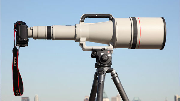 6. Canon EF 1200mm f/5.6