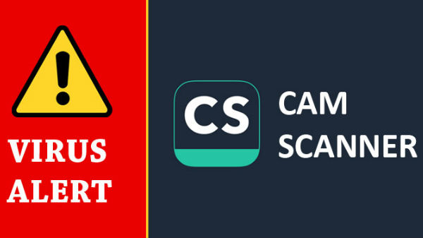 CamScanner செயலி