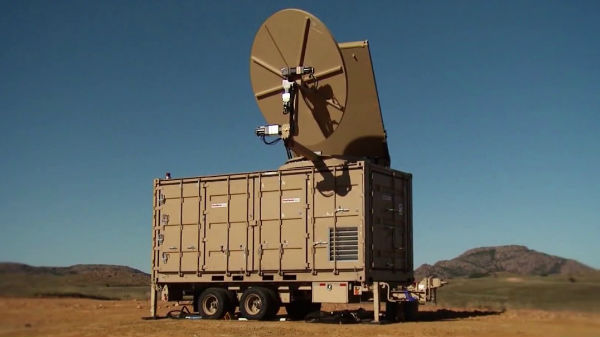 6. ஹை-பவர் மைக்ரோவேவ் கன் (High Power Microwave Gun)