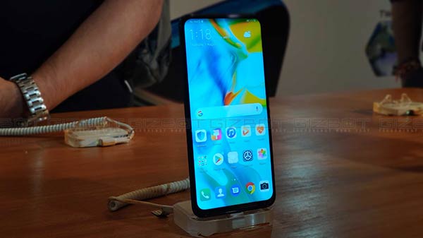 ஹுவாய் Y9 பிரைம் கேமரா