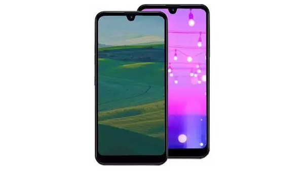 எல்ஜி W10