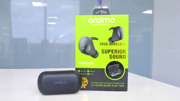 Oraimo ஏர் பட்ஸ் OEB-E99D ட்ரு வயர்லெஸ் இயர்பட்ஸ்