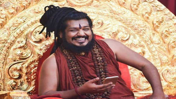 சுவாமி நித்தியானந்தா: