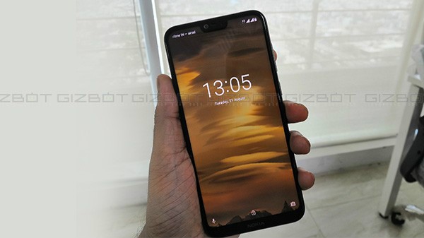 நோக்கியா 6.1 பிளஸ்