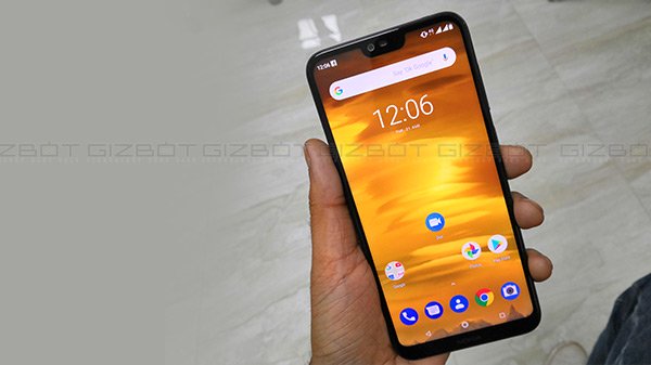 நோக்கியா 7.1 பேட்டரி