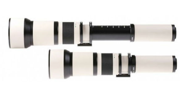 8. Rokinon 650-1300mm f/8-16