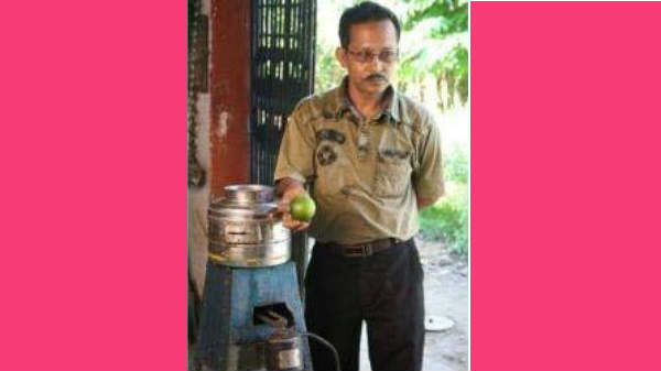 மாதுளை பிரித்தெடுக்கும் கருவி
