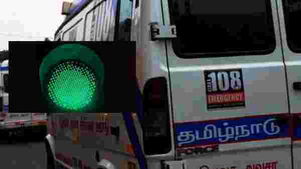 புதிய ஆம்புலன்ஸ் திட்டம்