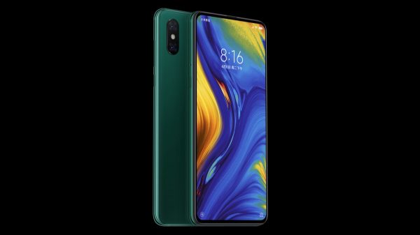 புதிய சியோமி Mi Mix 4 ஸ்மார்ட்போன்