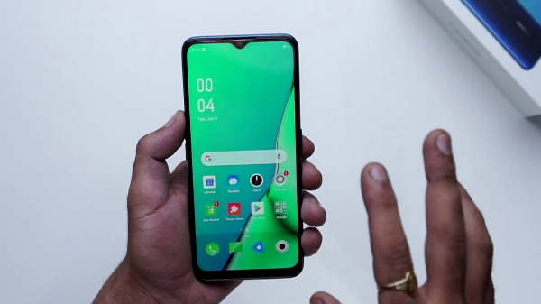 ஒப்போ ஏ9 2020 டிஸ்பிளே