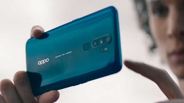 ஒப்போ ஏ9 2020 கேமரா