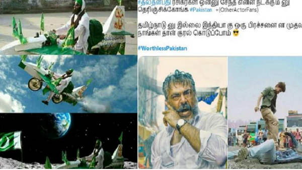 வம்பு சண்டைக்கு போவதில்லை