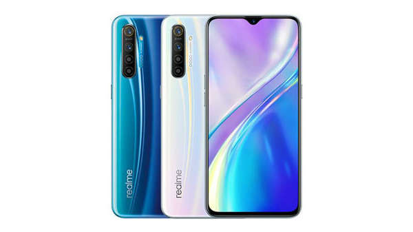 ரியல்மி X2 டிஸ்பிளே