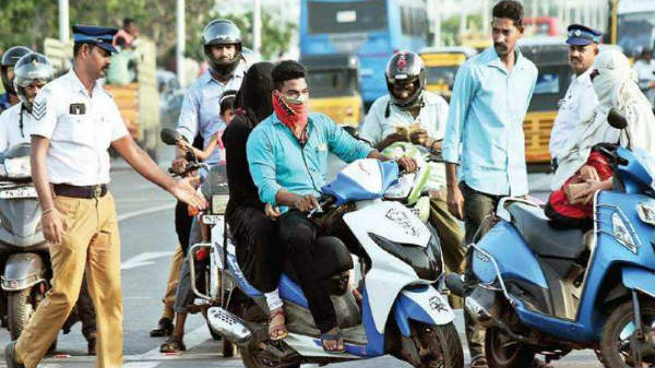 மோட்டார் வாகன சட்டம்