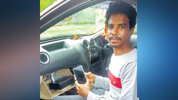 மதுரையைச் சேர்ந்த பாசில்