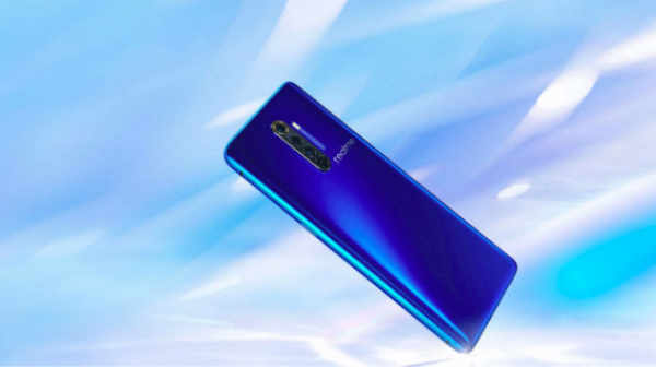 ரியல்மி எக்ஸ்2 ப்ரோஸ்மார்ட்போன் சேமிப்பு
