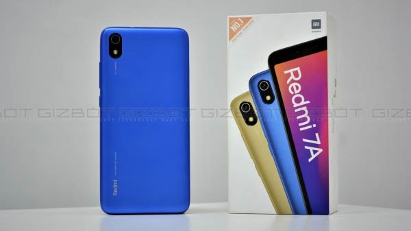 ரெட்மி 7A 8% தள்ளுபடி
