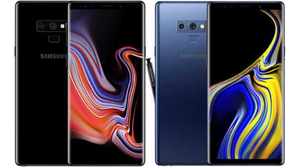 சாம்சங் கேலக்ஸி நோட் 9க்கு 42% தள்ளுபடி