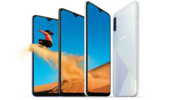 சாம்சங் கேலக்ஸி ஏ 30க்கு 10% தள்ளுபடி