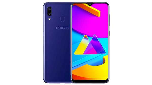 சாம்சங் கேலக்ஸி எம் 10 களில் 10% தள்ளுபடி