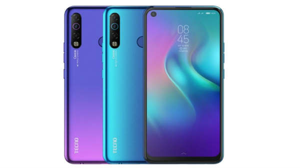 டெக்னோ கமோன் 12 ஏர்