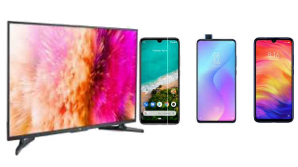 தீபாவளி சிறப்பு தள்ளுபடி: மீண்டும் டிவி, ஸ்மார்ட்போன்களுக்கு விலைகுறைப்பை அறிவித்தது சியோமி.!