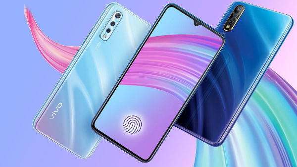 விவோ எஸ்1 டிஸ்பிளே