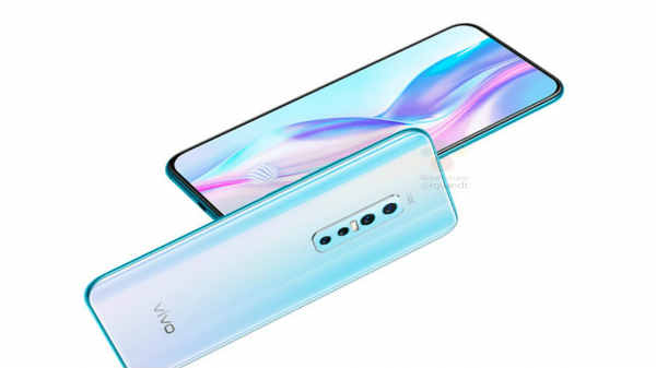 விவோ வி17 ப்ரோ கேமராக்கள்