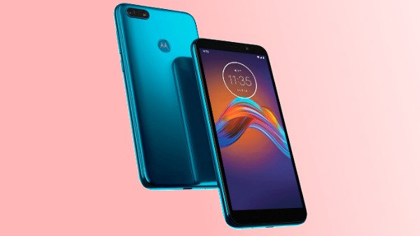 மோட்டோ இ6 பிளே சிறப்பம்சங்கள்